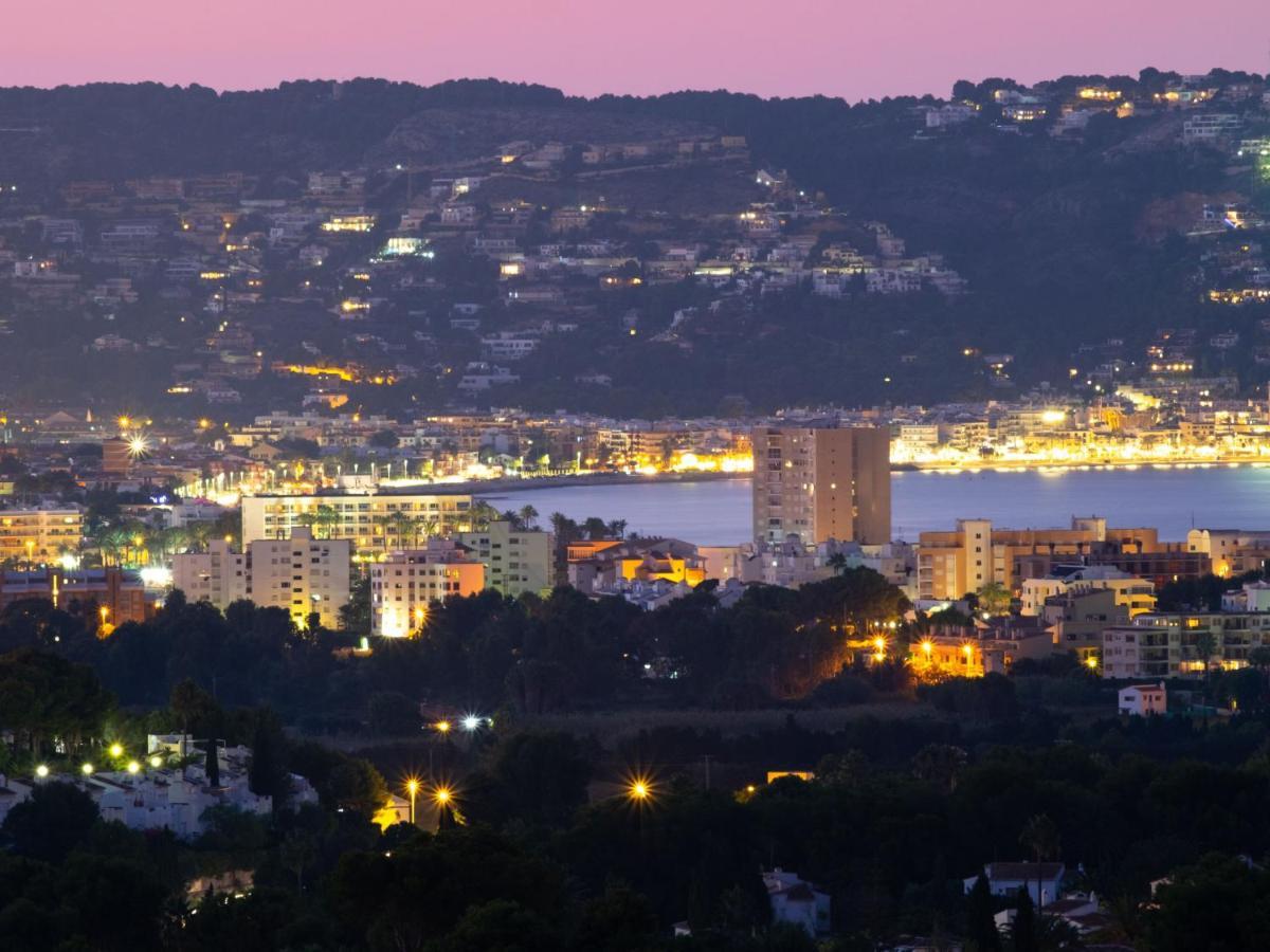 Apartment Montanar Luz By Interhome Jávea Extérieur photo