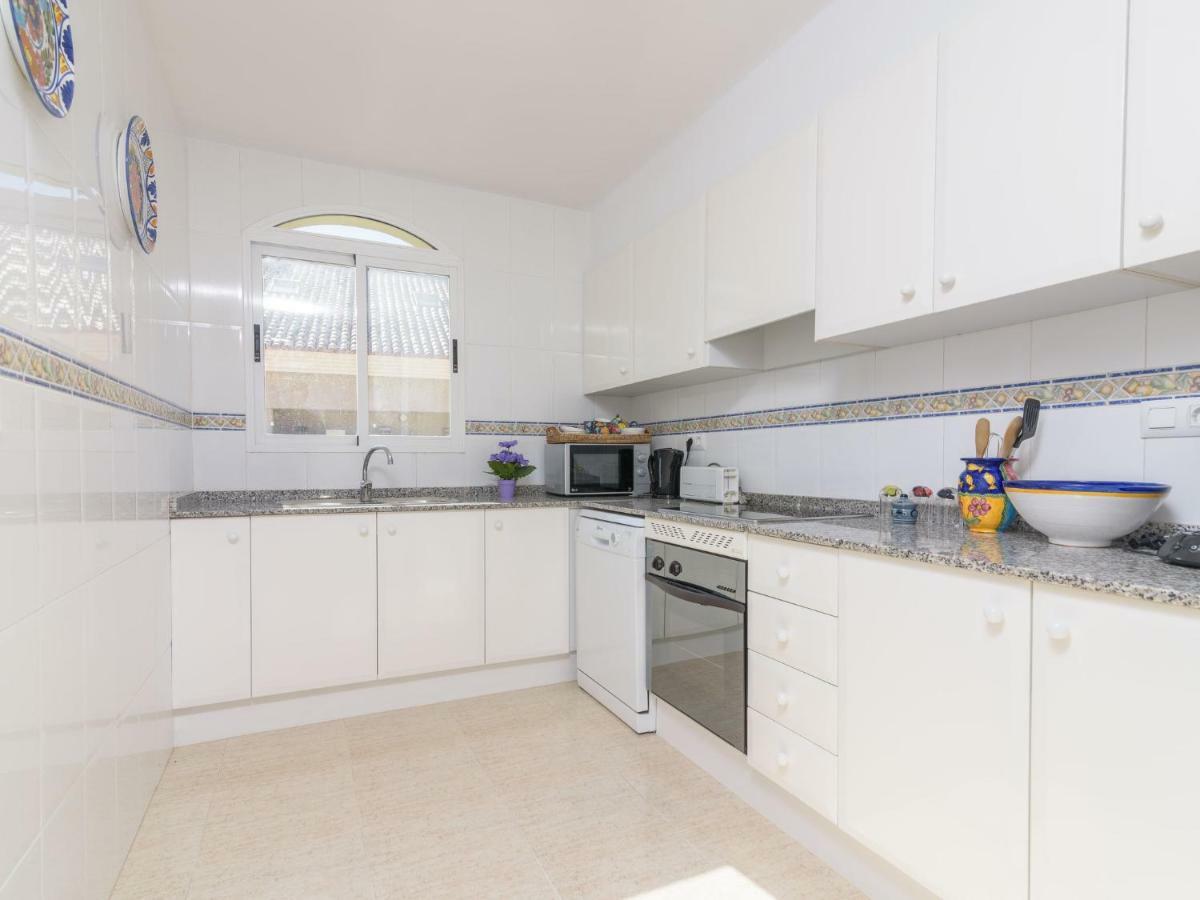 Apartment Montanar Luz By Interhome Jávea Extérieur photo