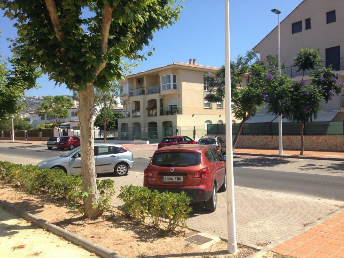 Apartment Montanar Luz By Interhome Jávea Extérieur photo