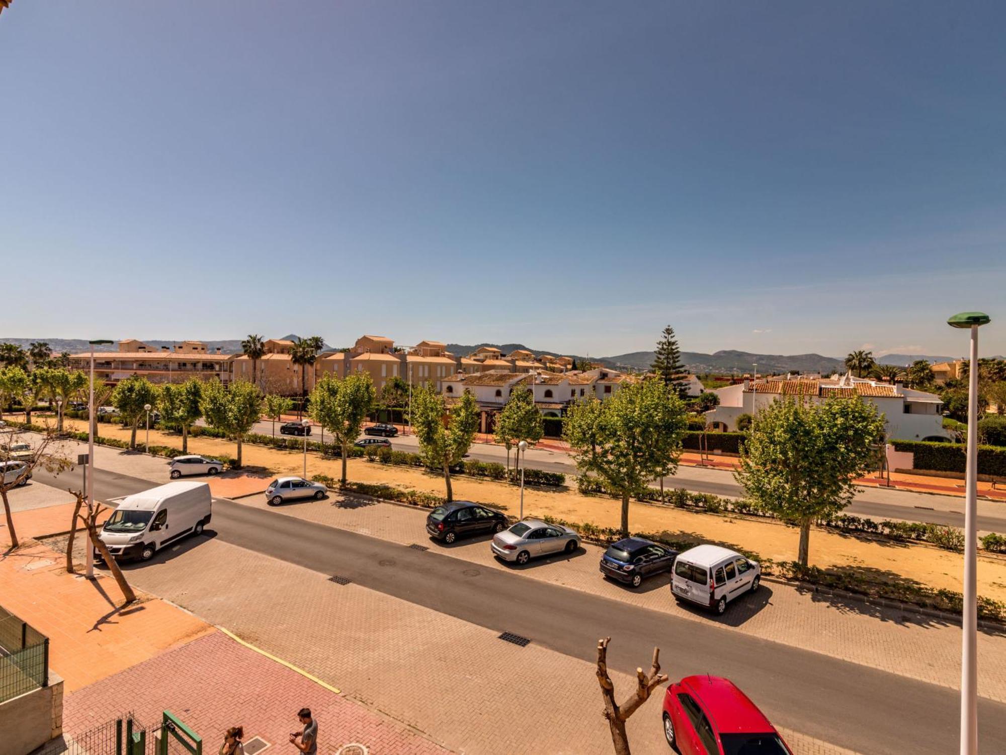 Apartment Montanar Luz By Interhome Jávea Extérieur photo