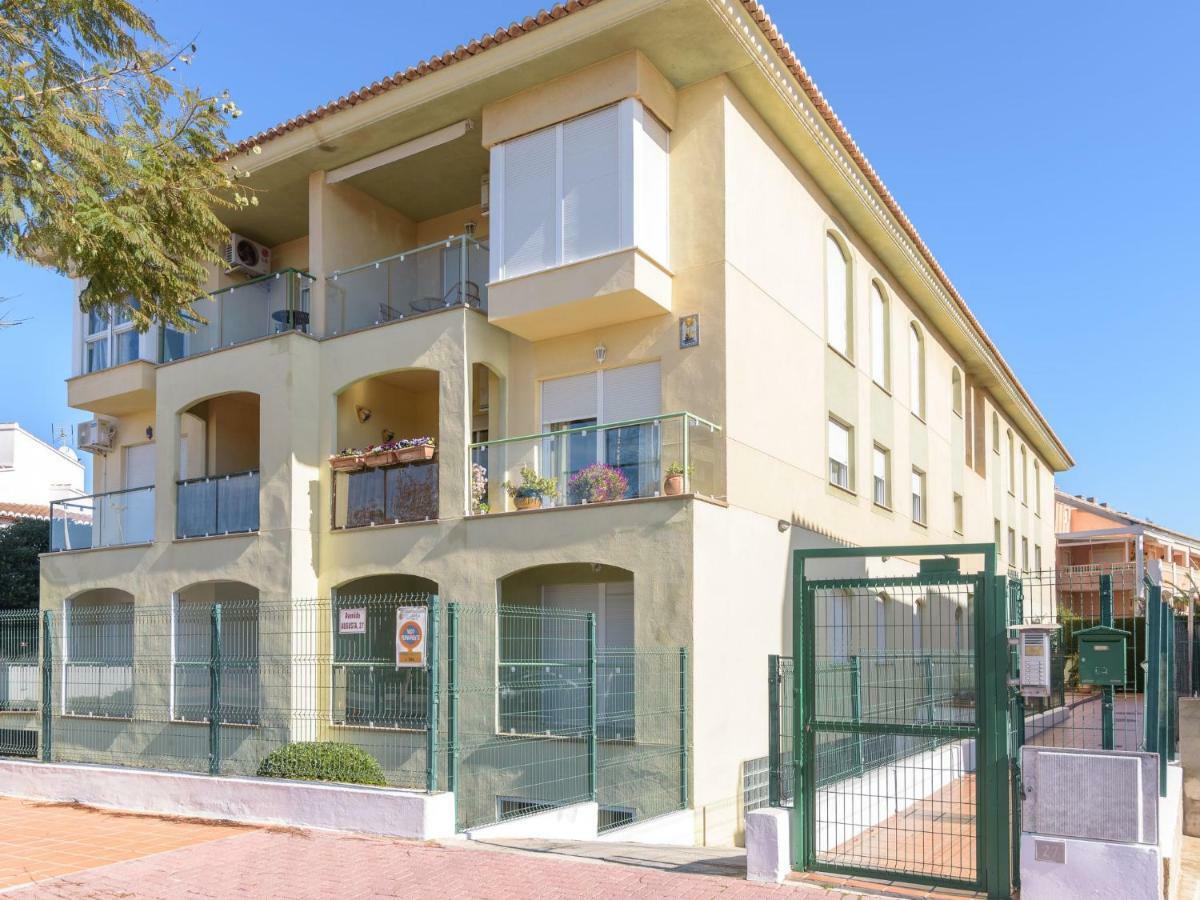 Apartment Montanar Luz By Interhome Jávea Extérieur photo