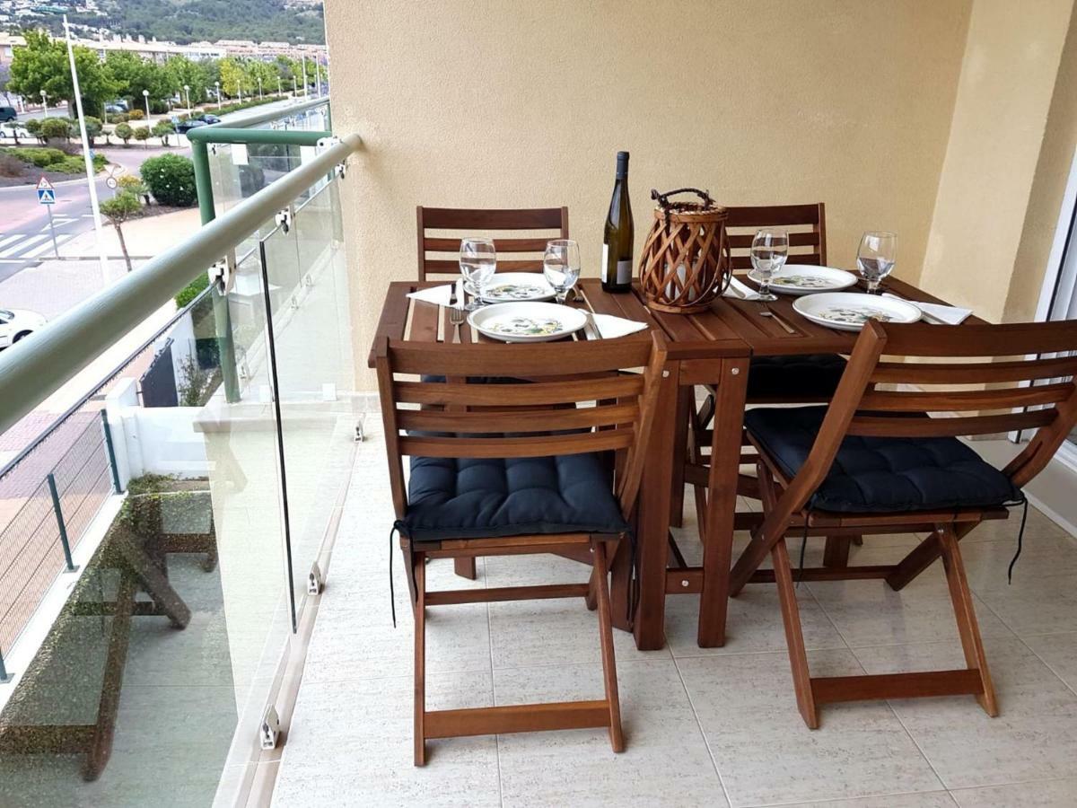 Apartment Montanar Luz By Interhome Jávea Extérieur photo